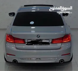  2 BMW530e2019