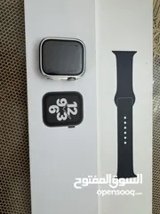  3 ساعة ابل  SE 44 MM مستعمله بحاله جيده