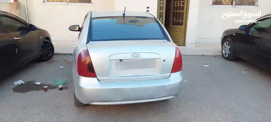  1 هونداي اكسنت