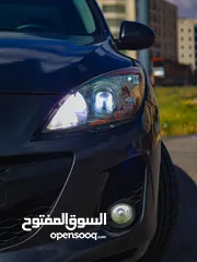  10 Mazda 3 2014