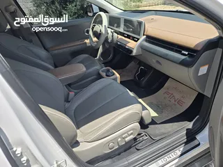  16 هونداي ايونيك 5 2022 فحص كامل عداد قليل الفل فل وراد كوريا إضافات مميزة