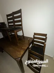  3 طاولة سفرة