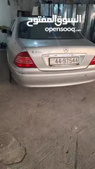  18 غواصه لارج موديل 2005 S500 بحاله الوكاله ترخيص قليل و مواصفات كامله فحص كامل