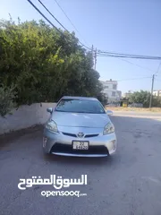  1 تويوتا بريوس 2014 بطاريه مغيره مركزيه