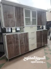  7 مطابخ الموميتال فوررى View Furniture