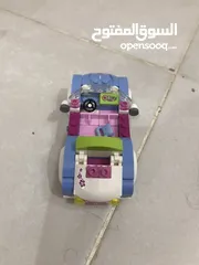  10 ليغو ليگو الاصدقاء سفينة الدولفين 41015 Lego Friends  Dolphin Cruiser 41015