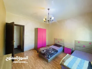  16 شقة فاخرة مفروشة في ضاحية الرشيد حي الخرابشة للإيجار.