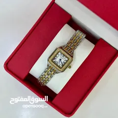  1 ساعات نسائيه ماركات عالميه