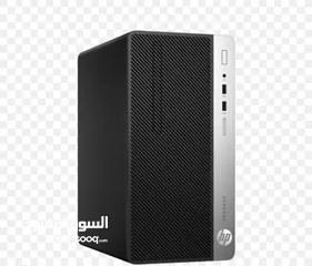  1 Hp prodesk 400 g4 TM