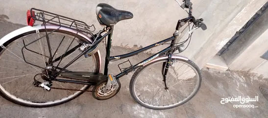  1 دراجة هوائية 28