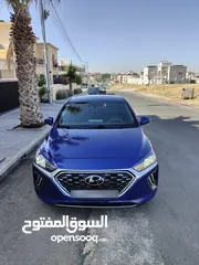  2 هونداي ايونك 2021 هايبرد السعر ممتااز جدا..