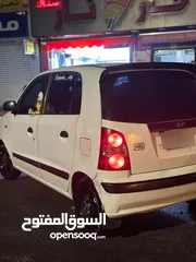  4 سياره اتوس 2007 بحاله جيده جدا للبيع او قابل للبدل