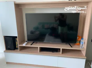 1 Tv.until  طاولة تلفاز