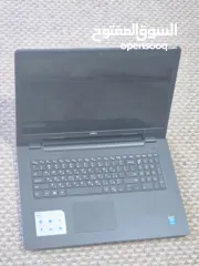  1 لابتوب DEEL  i5 جيل رابع ولا خشط جهاز نضيف