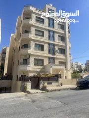  1 شقة جديده للبيع - ضاحية الرشيد / دوار المغناطيس بالقرب من مدارس ريتال