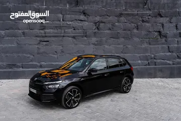  9 سكودا كاميك 2020 مونتي كارلو غير مجمركة مطور 1000