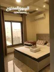  5 شقة راقية مفروشة للإيجار مقابل البوابة الشمالية - Modern furnished apartment for rent