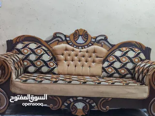  3 قنفات بيت 2 أكبر و1 وسط 2 ازغار