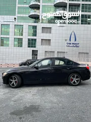  5 Bmw 328i 2013 super clean 4 cylinder 2.0 twin turbo less melage بي ام نظيف جدا وارد امريكي