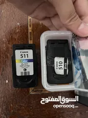  6 طابعة مستعملة بحالة ممتازة – Canon PIXMA