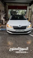  3 سكودا سوبيرب