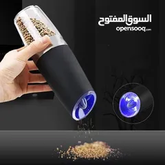  3 مطحنة فلفل والبهارات بشكل عصري وامن