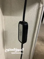  2 شاحن 32 أمبير ID.4 او ID.6 ثابت ( الأصلي مع السيارة)