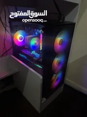  3 Pc gaming شبه جديد Gbu RTX 3080