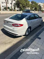  22 فورد فيوجن 2014 فحص كامل