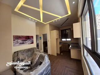  7 شقة مفروشة للإيجار 45م2 ( Property 16863 )