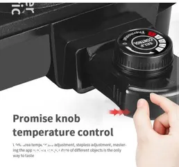 4 self control thermostat   تيرموستات فقط