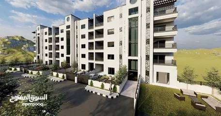  7 شقة جديدة لم تسكن من قبل