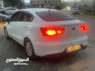  2 كيا برايد 2017