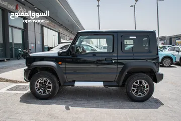  2 Suzuki Jimny GL MT 2024