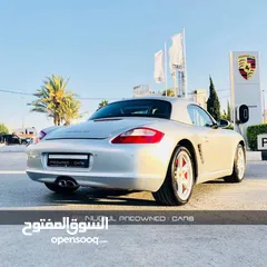  10 Boxster S 2007