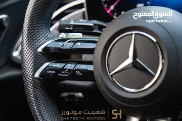  6 Mercedes E200 2024 Mild hybrid Amg kit Night Package