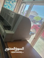  3 طابعة إبسون مستعملة استعمال بسيط