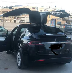  3 TESLA MODEL X 100D B Autoscore