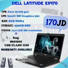  3 Dell Latitude Festival 4th and 6th gen