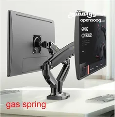  5 ستاند شاشات عدد 2 ب 17 بوصة/inch لـ  27 بوصة /inch مكتبي  Monitor Desk Stand NB-F160