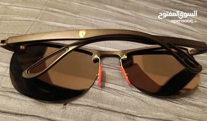  7 sunglasses Ray-Ban designed Ferrari orginal