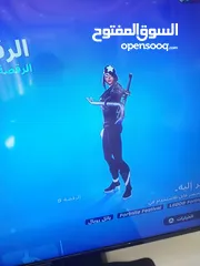  1 بيع حساب فورت نايت نادر