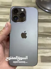  4 جهاز ايفون 13 برو بحاله ممتازه للبيع