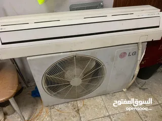  1 تكييف الهواء LGLG air conditioning