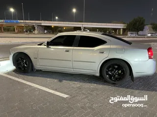  4 DODGE CHARGER RT 2010