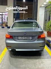  11 بي ام دبليو 525i فحص كامل 7جيد 2007  فل الفل كامل اعلى صنف BMW e60