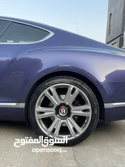  6 BENTLEY GT CONCOURS SERIES LIMITED EDITION