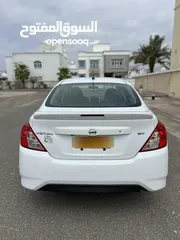  4 نيسان صني /فيرسا 2019 Nissan versa