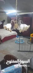  4 ثريات للبيع