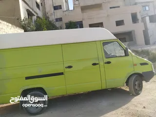  7 باص 97 فان نقل عمومي للبيع